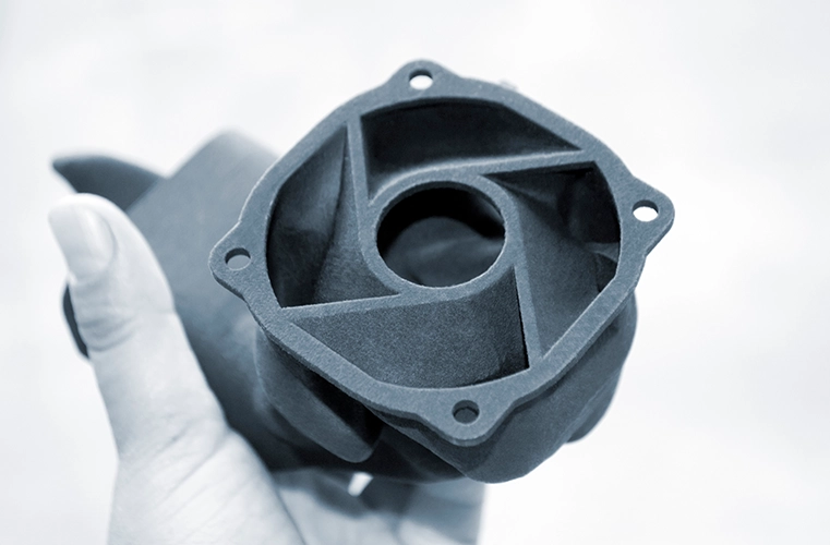 MJF 3D Printing in Manesar