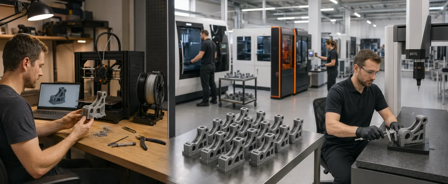 in house 3d printing vs a professional 3d printing service which is better