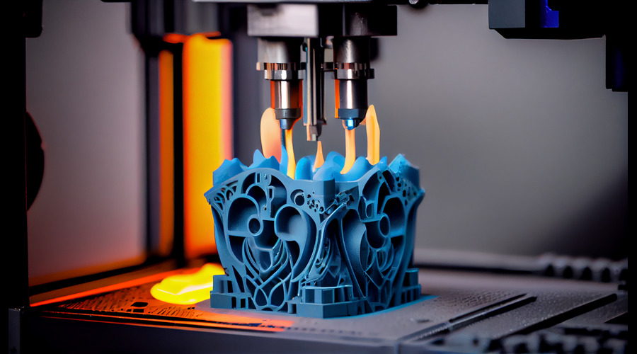 What is the Vacuum casting process? Step-by-Step Explanation